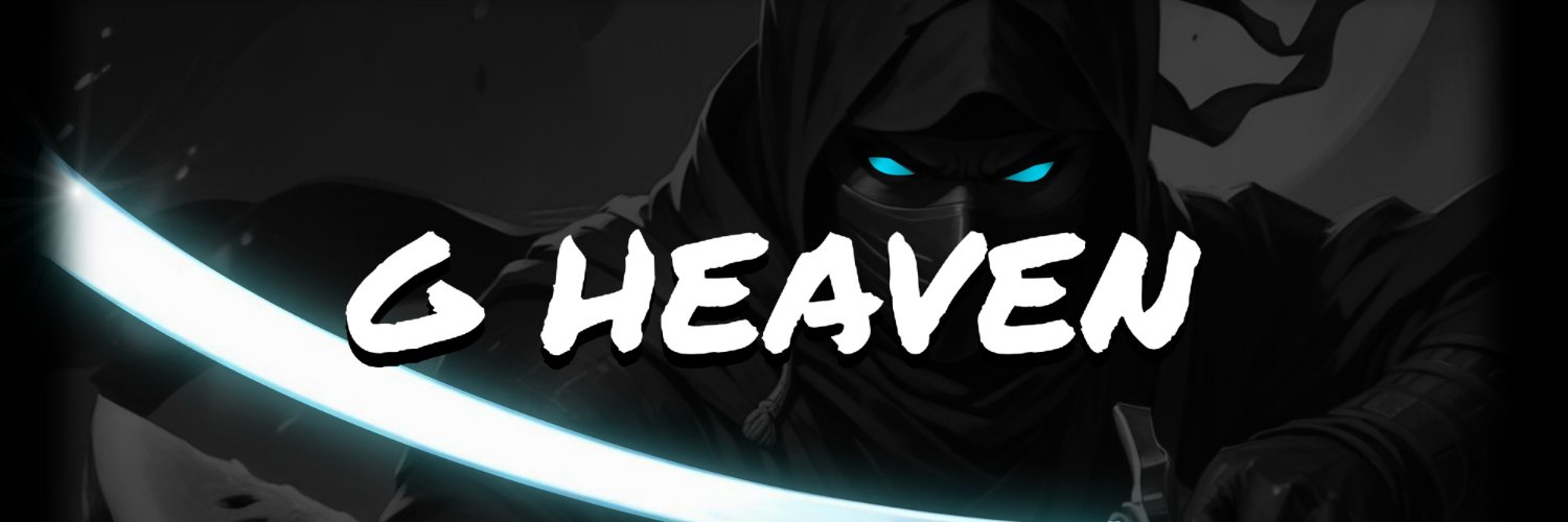 G Heaven banner
