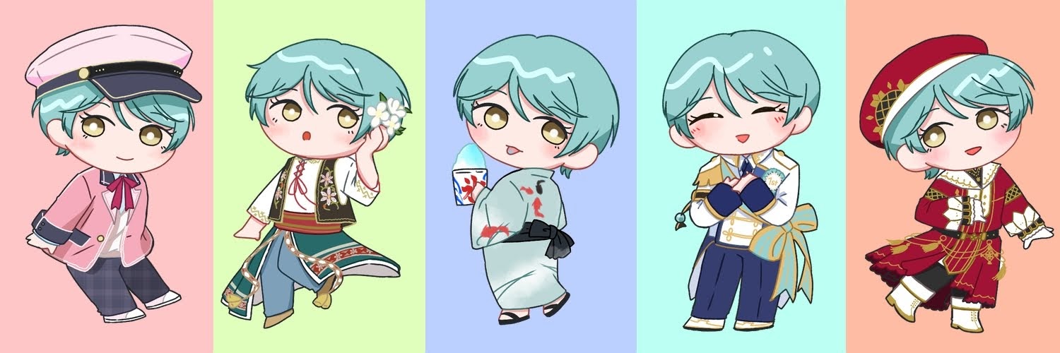 karatsuponko's profile banner image