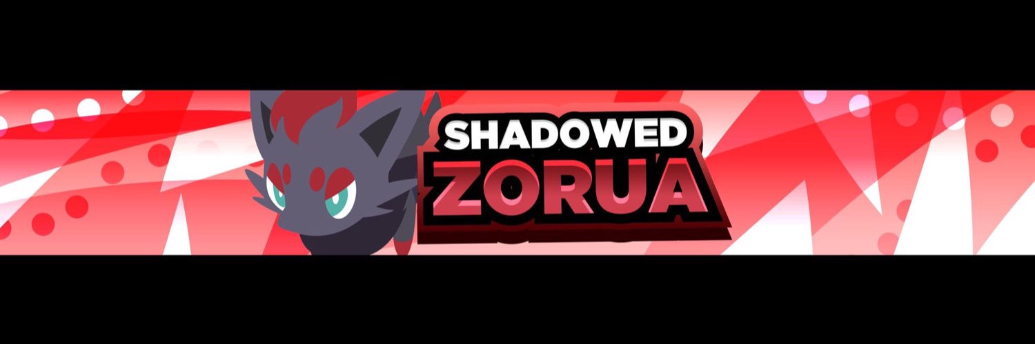 ShadowedZORUA's profile banner image