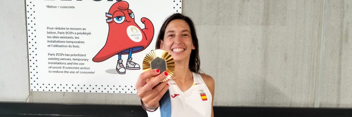 Laura Ester Ramos OLY banner