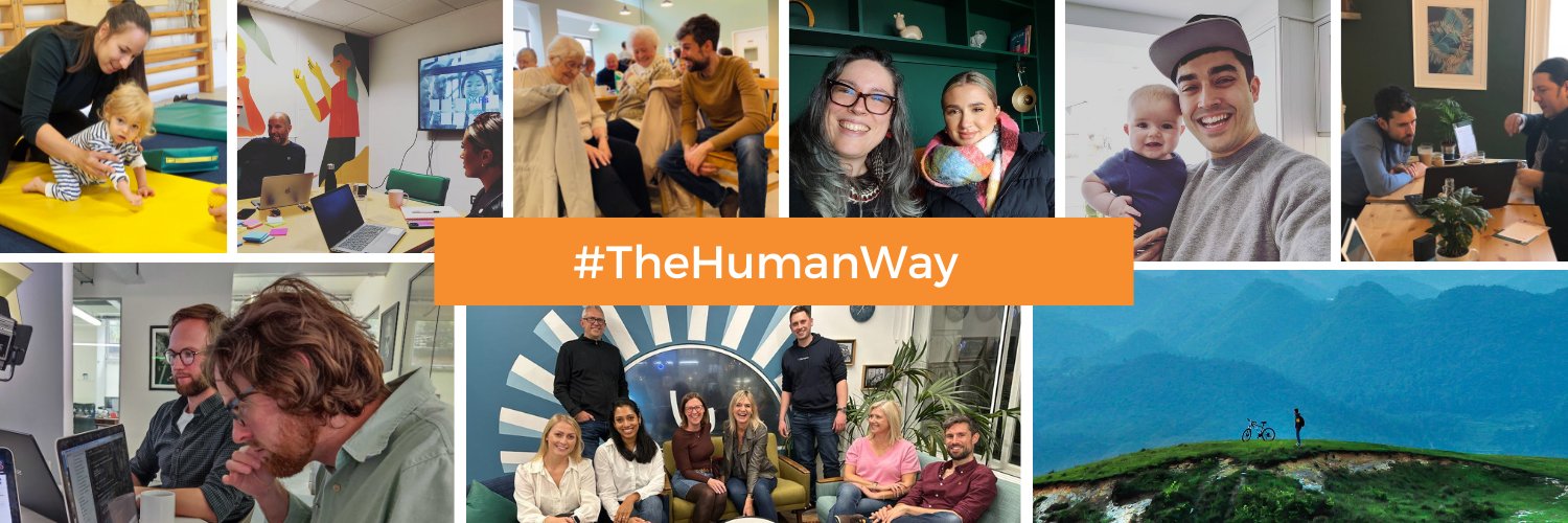 Creative Blend banner