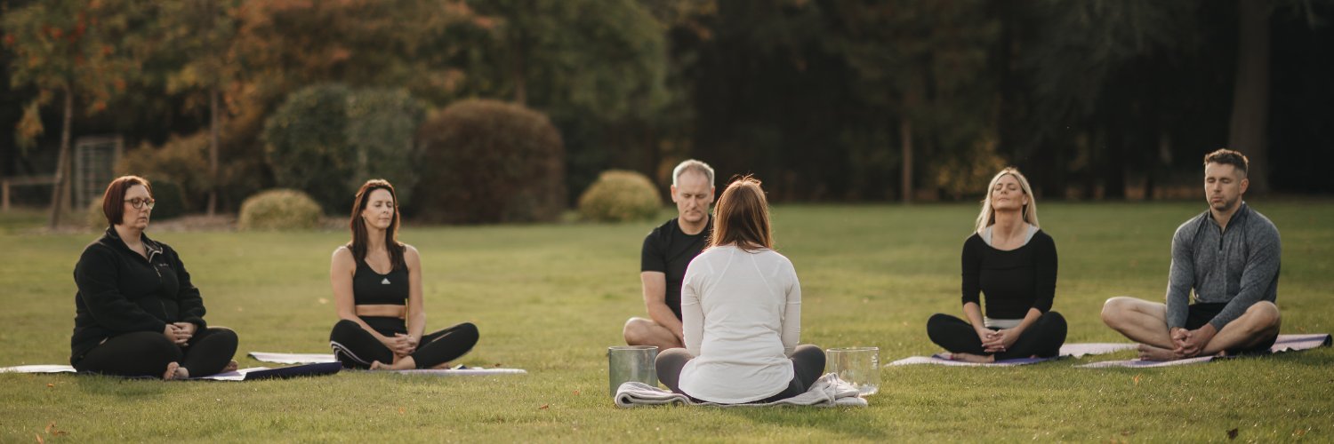 Becky | Sound Healer banner