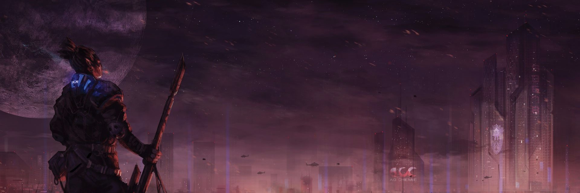 weirdotter's profile banner image