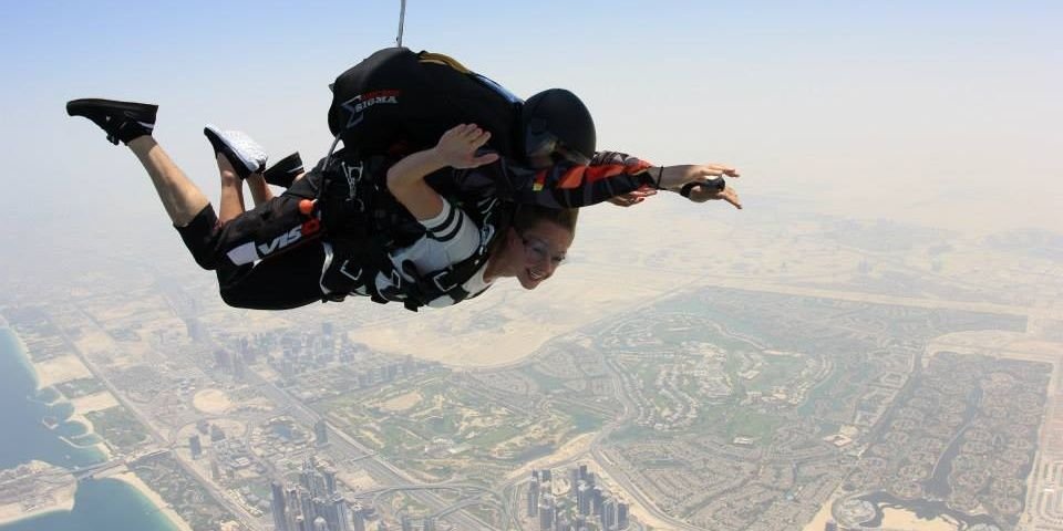 Michaela White banner