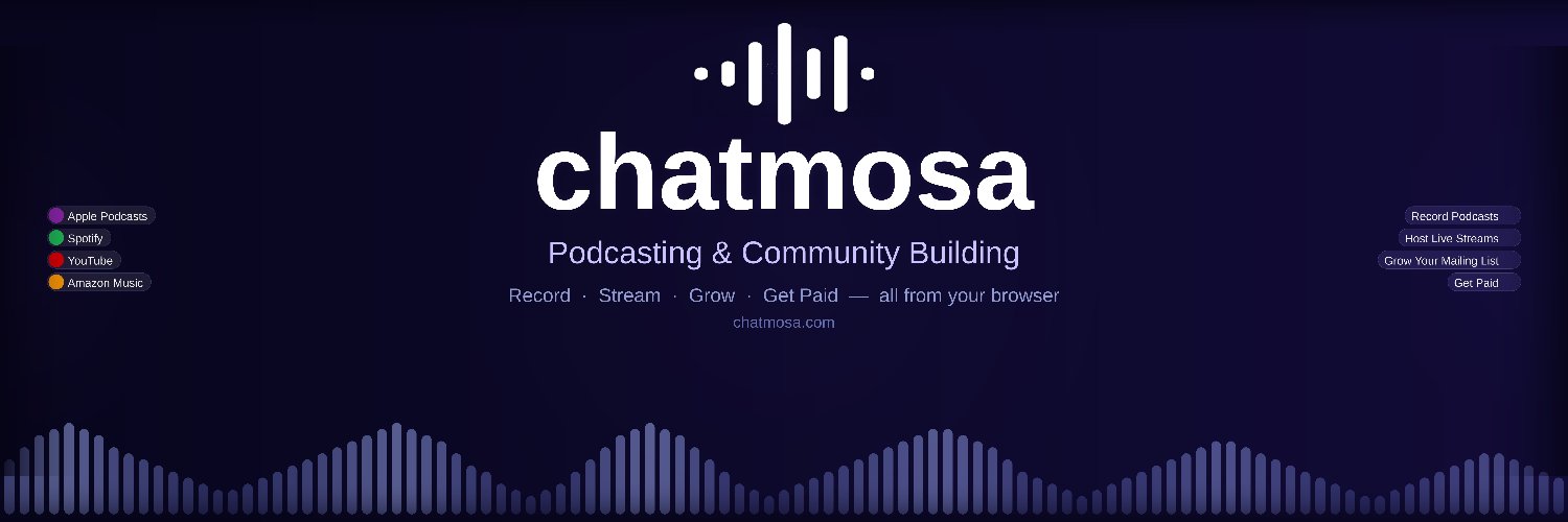 Chatmosa banner