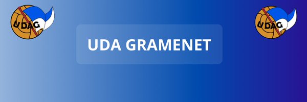 UDAGramenet Profile Banner