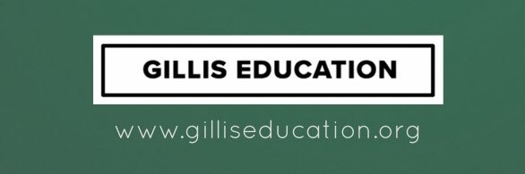 gilliseducation's profile banner image