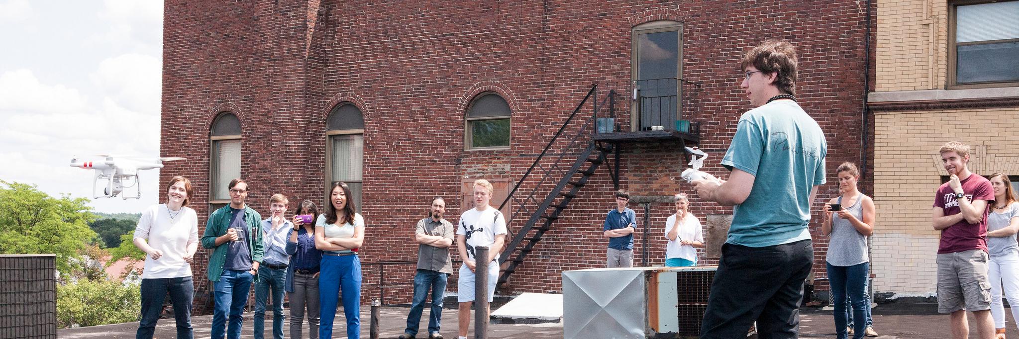 DroneUniv's profile banner image
