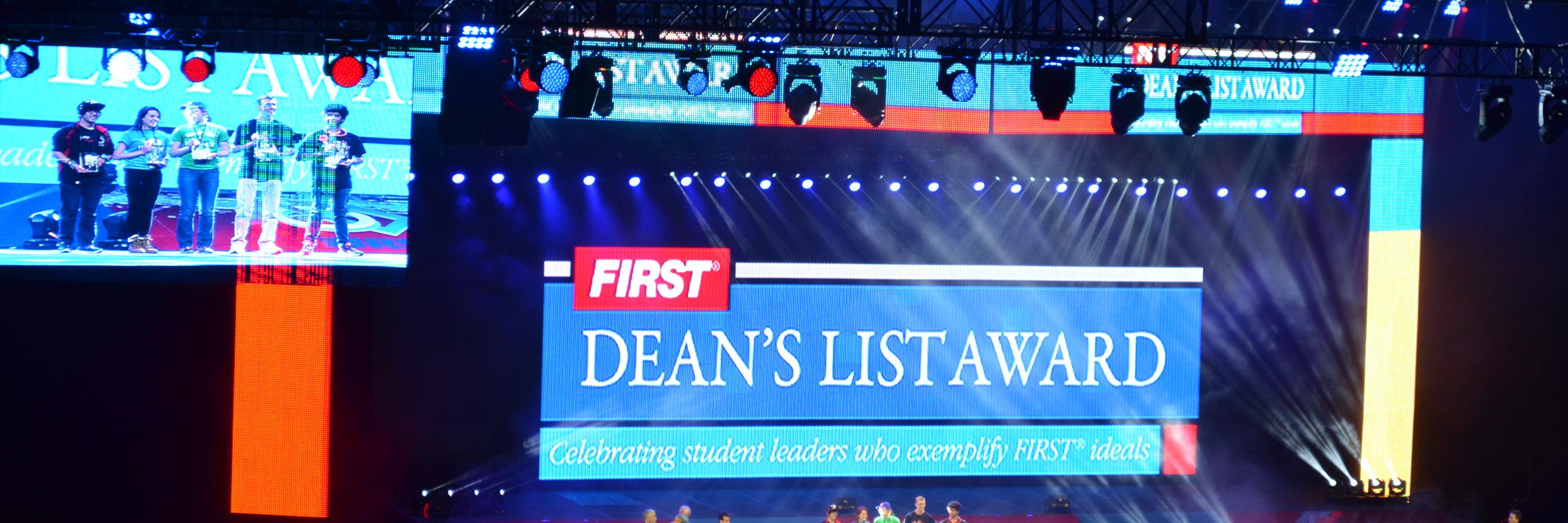 FIRSTDeansList's profile banner image