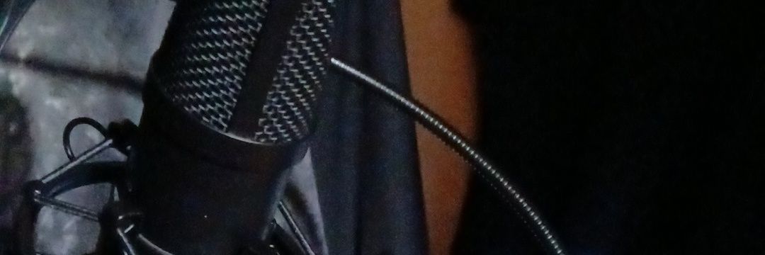 Gerrell Boney (Voice Actor) banner