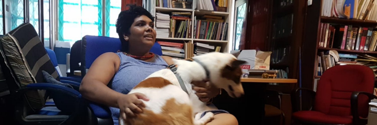 rashminidesilva's profile banner image