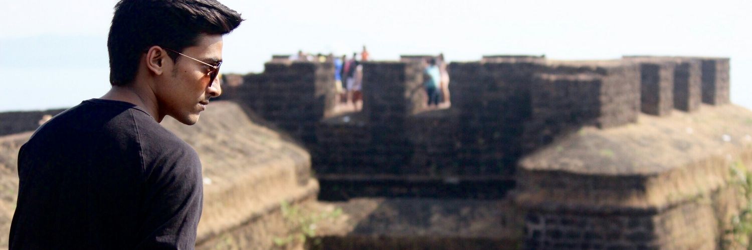 vishnu_choudry's profile banner image