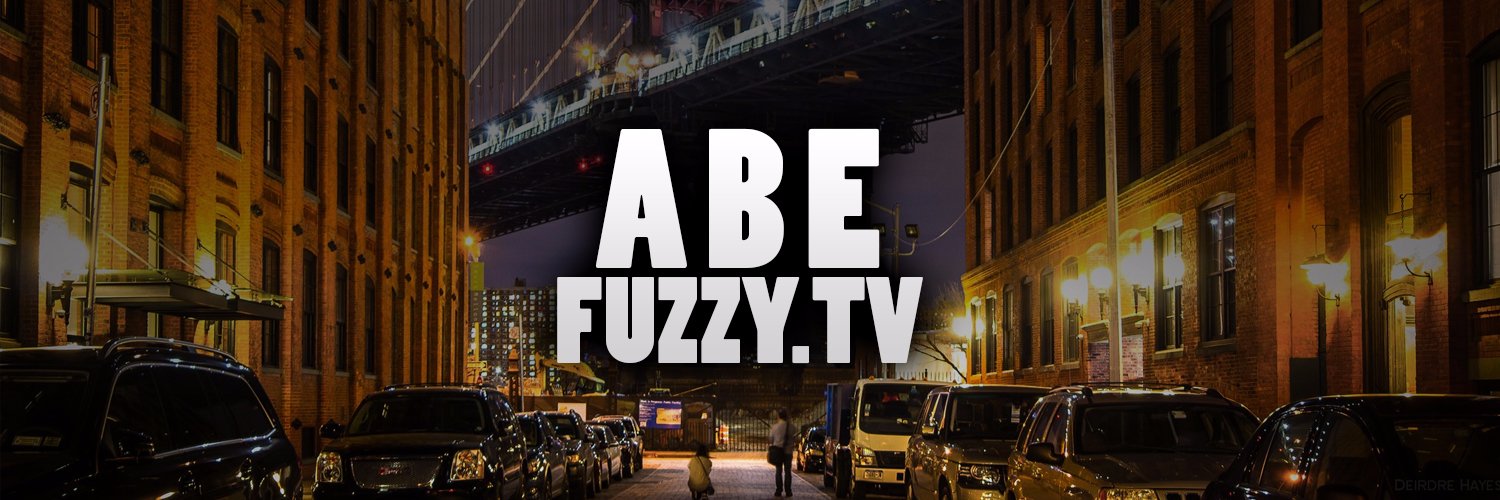 abefuzzytv's profile banner image