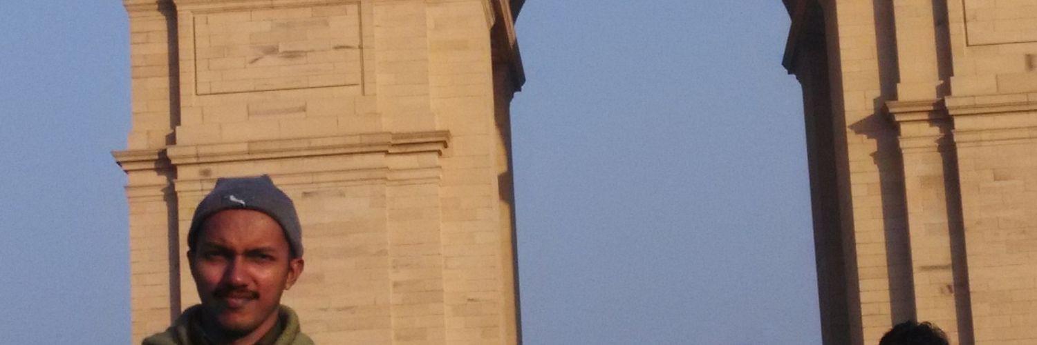 AliaspGeorge's profile banner image