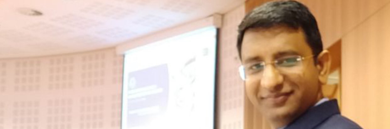 Dr Pradeep Kumar banner
