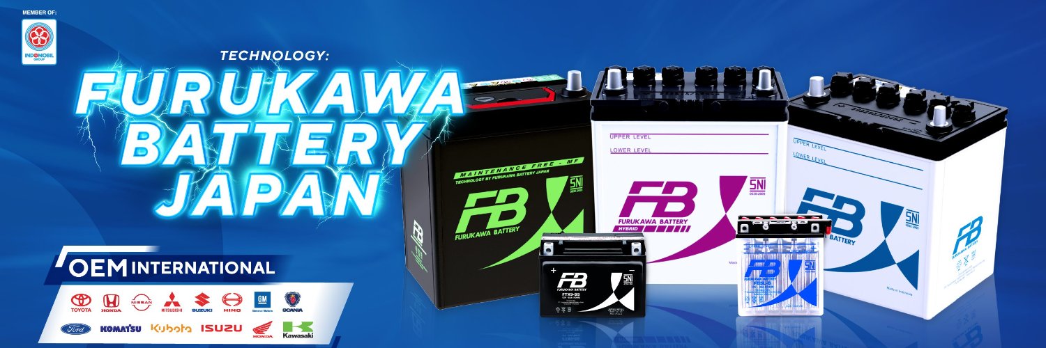 Furukawa Battery Indonesia (@furukawaid) / Posts / X
