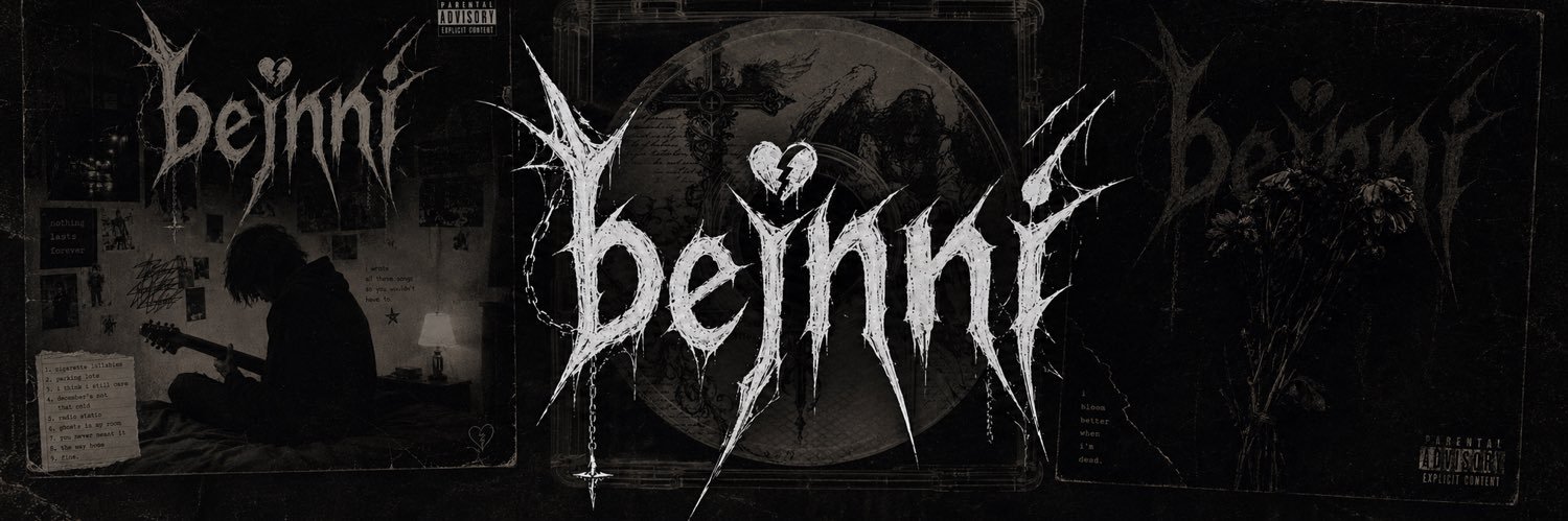 bejnni's profile banner image