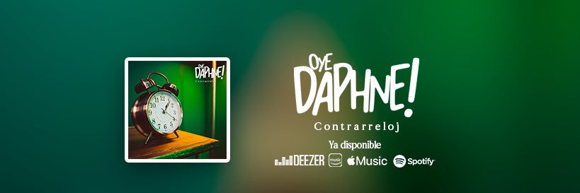 OyeDaphne's profile banner image