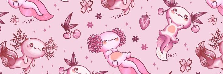 LuluAxoly's profile banner image