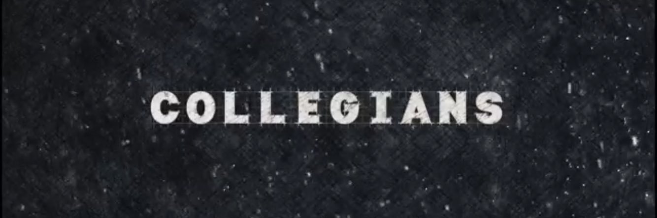 CollegiansMusic's profile banner image