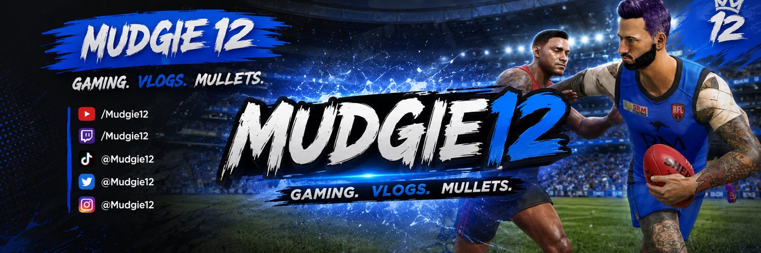 mudgie12's profile banner image