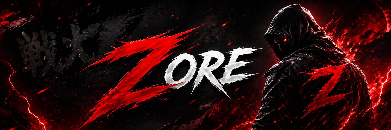 Zore banner