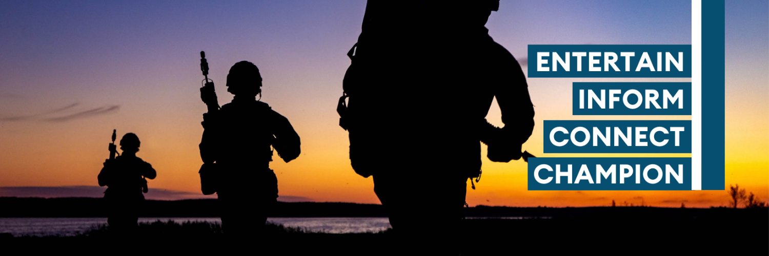Sitrep on BFBS's banner