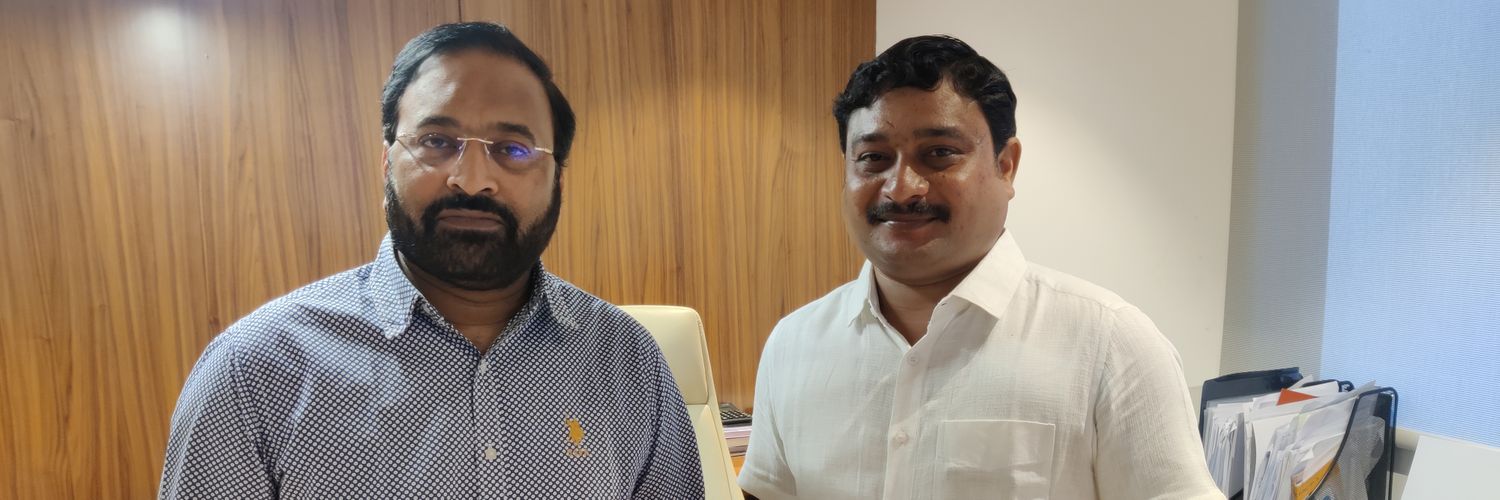 ranjithkesharaj's profile banner image