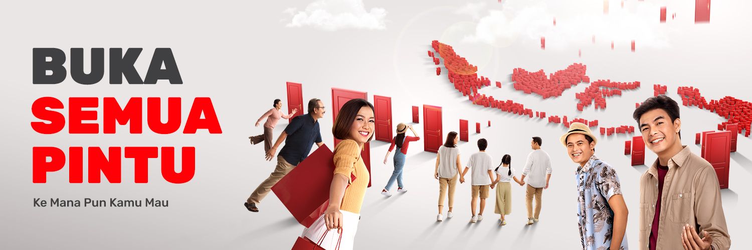 RedDoorz Indonesia banner