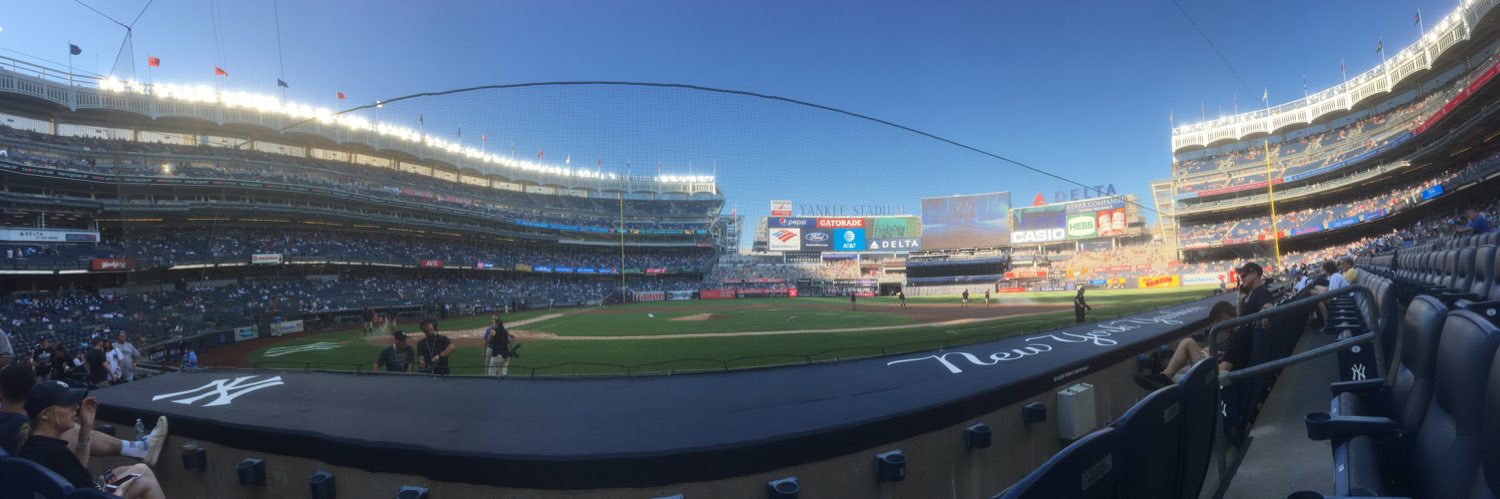 YankeesFan1964's profile banner image