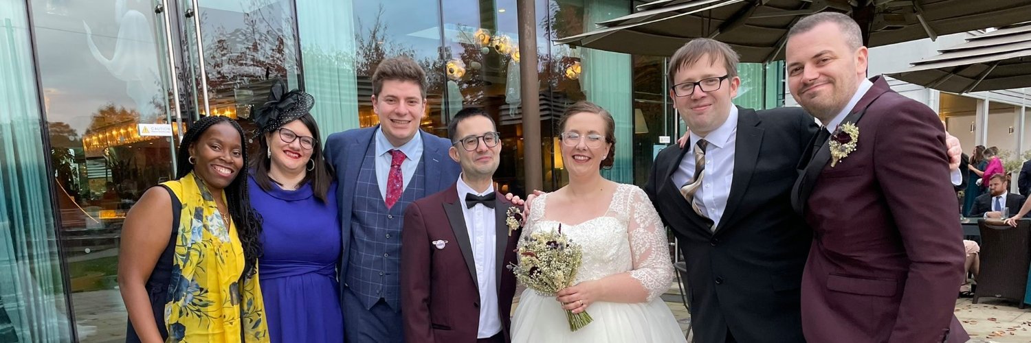 Darryl Griffiths 🏳️‍🌈📽 banner