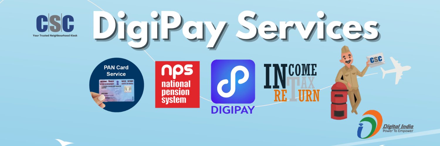 DigiPay (Official) banner