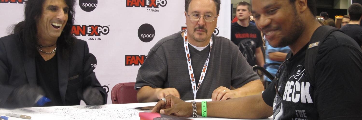 funkybluesdoc's profile banner image