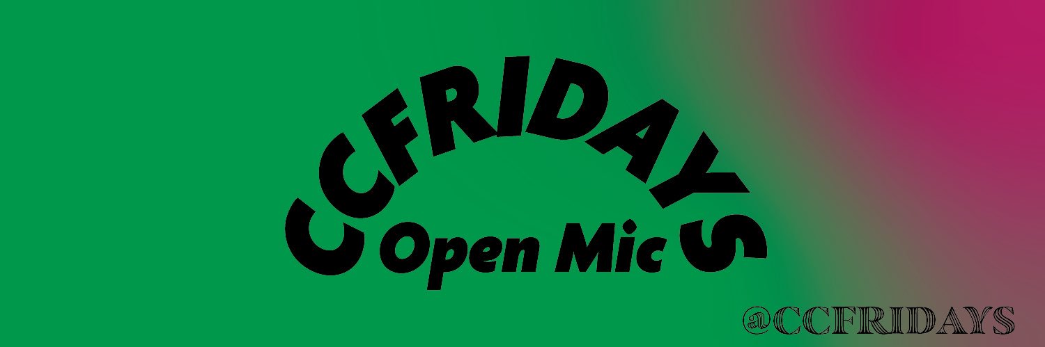 CCFridays's profile banner image