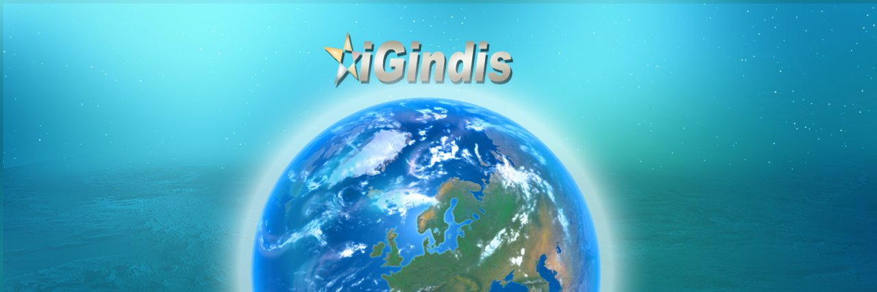 iGindis's profile banner image