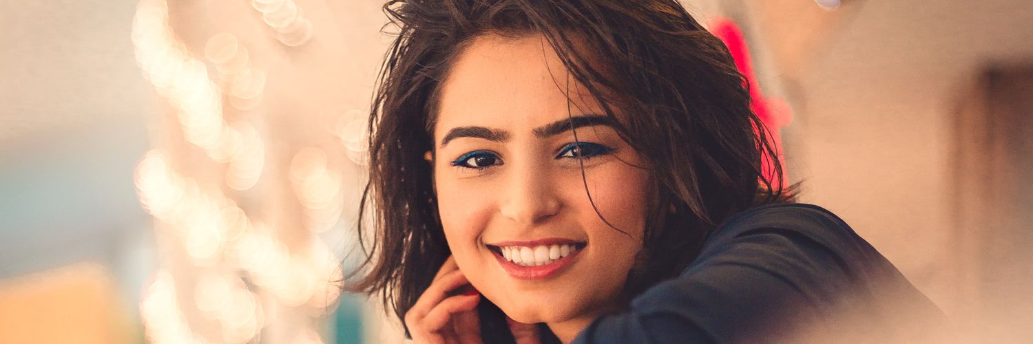 mehreenfay's profile banner image