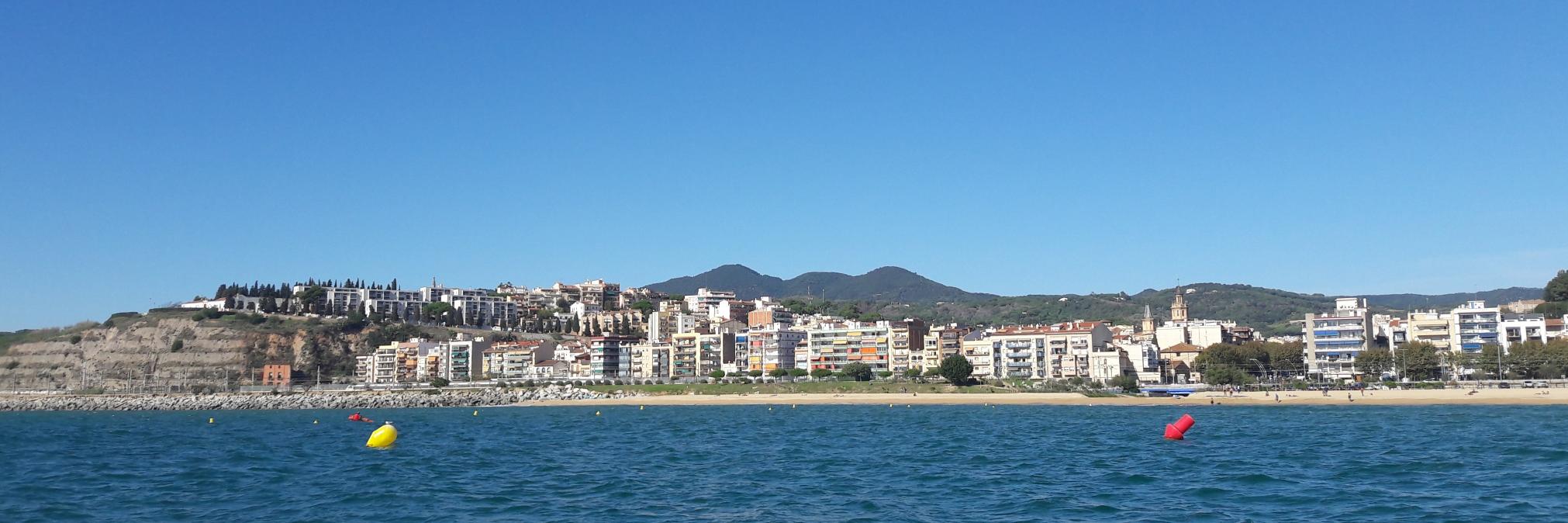 Turisme Arenys de Mar banner