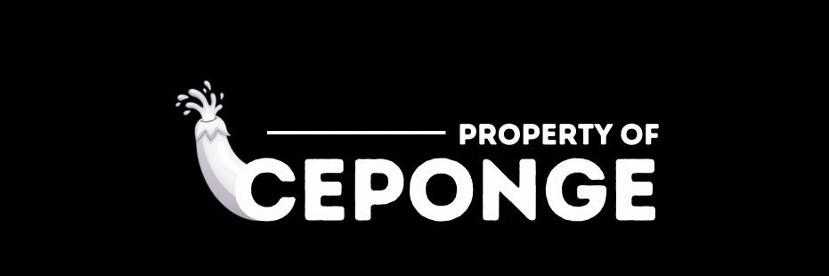 new ceponge - 7 inches banner
