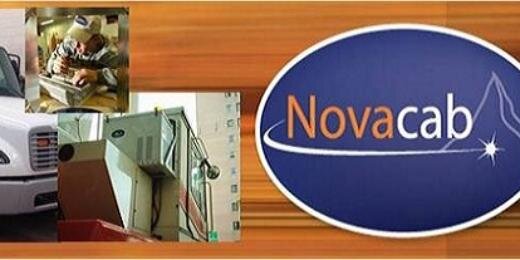 Novacab banner