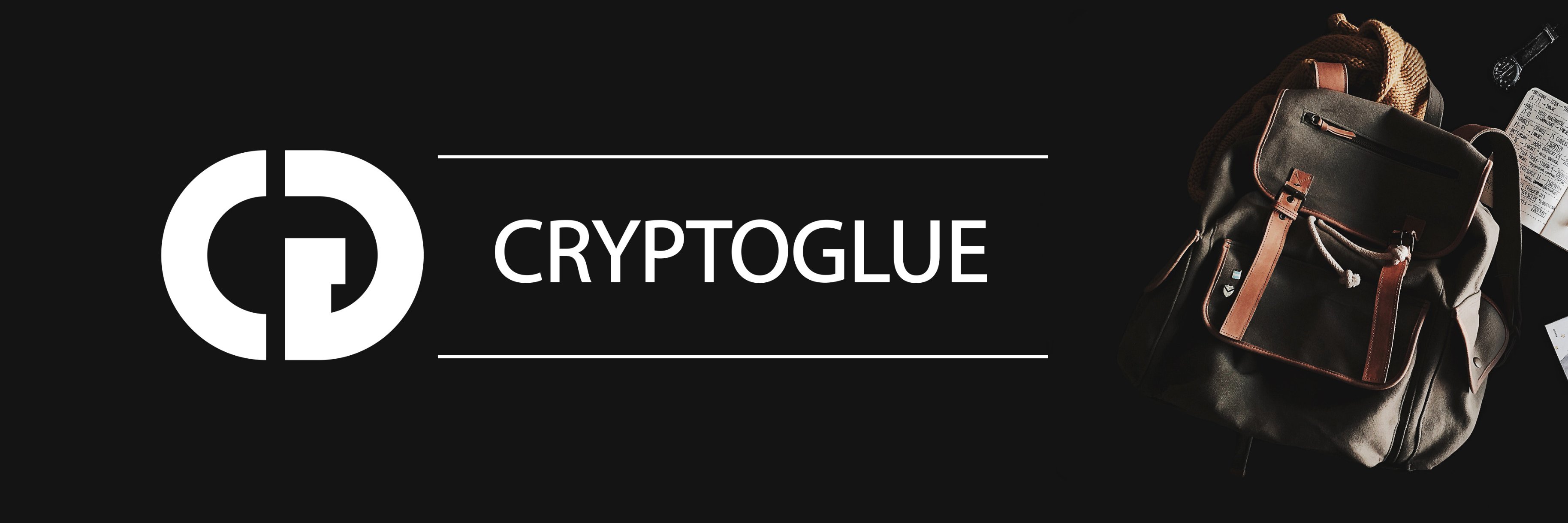 TheCryptoGlue's profile banner image
