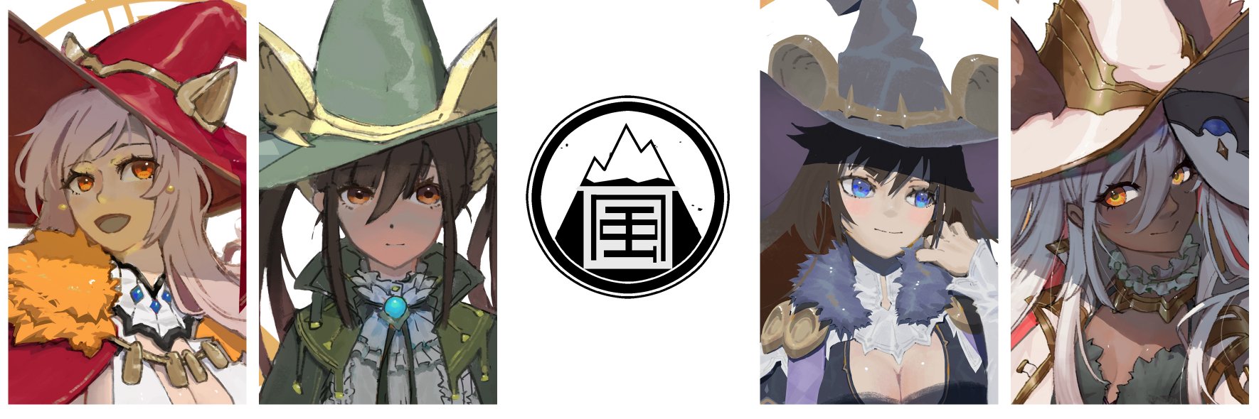 山風alais banner