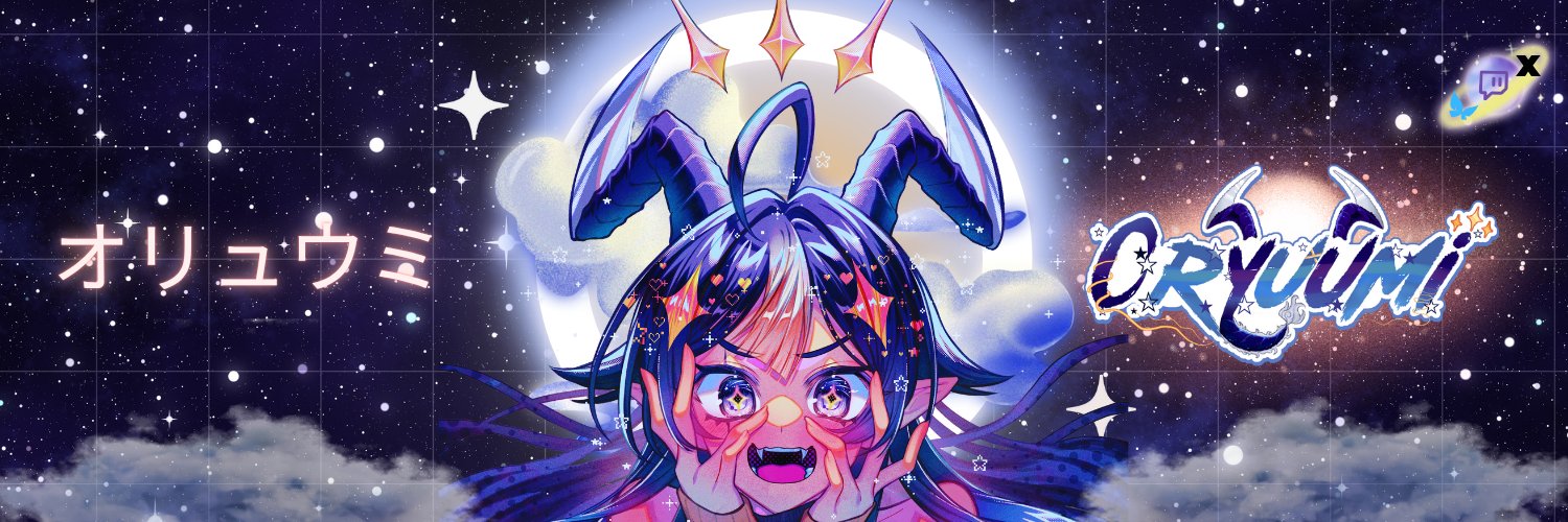 Oryuumi's profile banner image