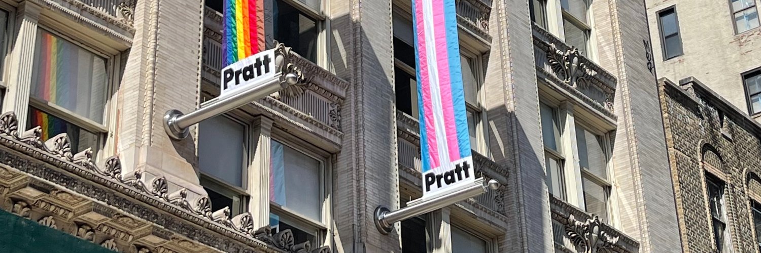 Pratt iSchool banner