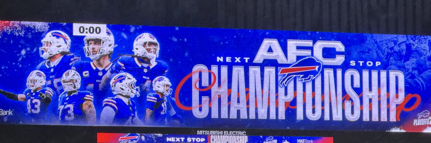 Buffalofan131's profile banner image