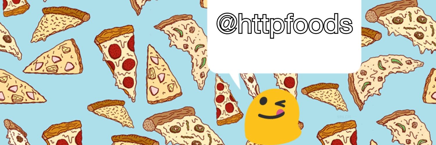 httpfoods's profile banner image