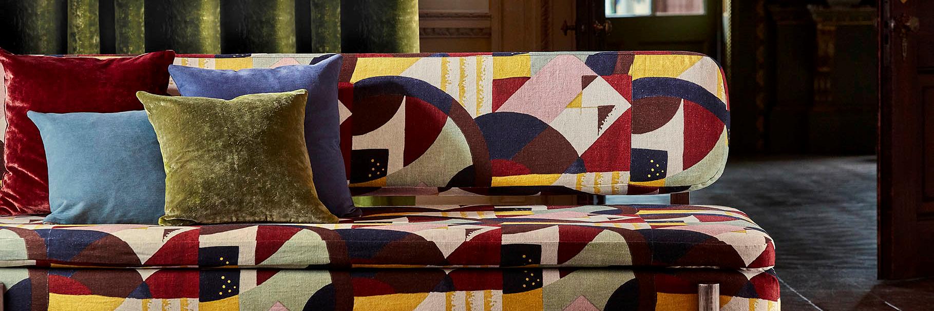 Zoffany banner