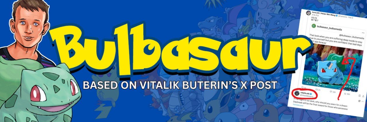 VBBulbasaur's profile banner image
