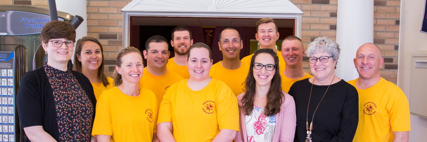 WHCCSportsMed's profile banner image