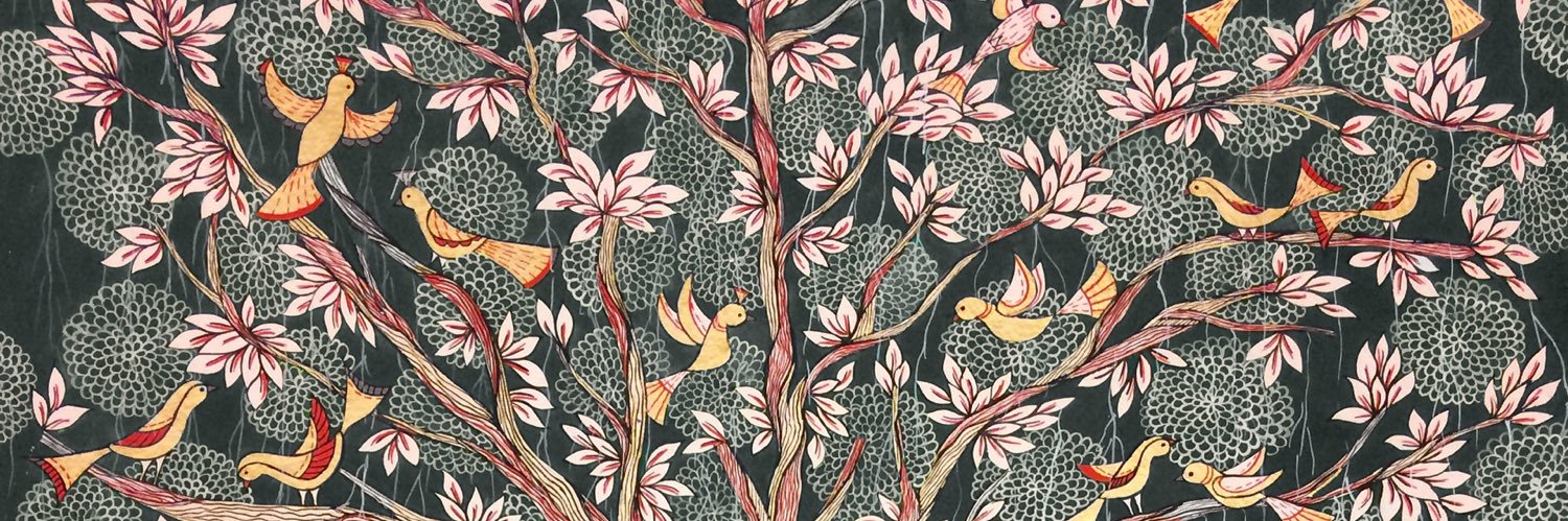 rinalparikh's profile banner image