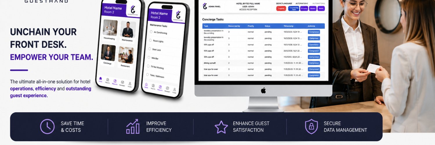 guesthandapp's profile banner image